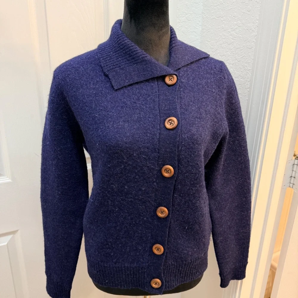 Paraphrase‎ Vintage Wool Jacket | Size M
